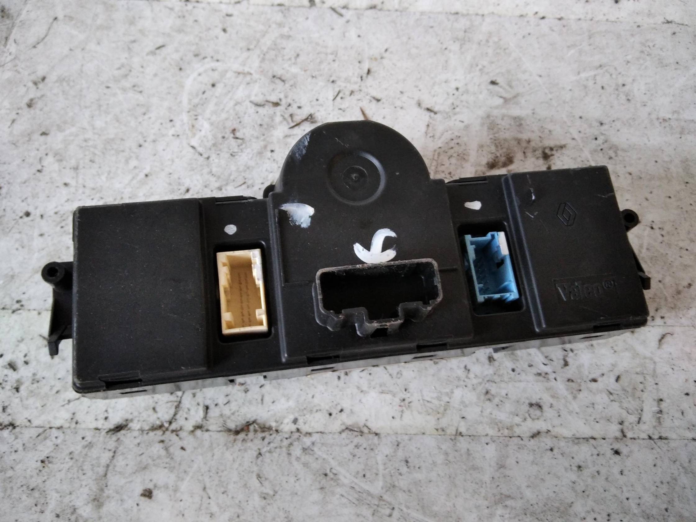 Blocco comando climatizzazione